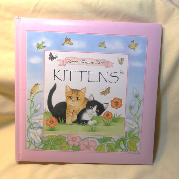 ~~~ Three Minute Tales KITTENS ~~~ - Picture 1 of 1